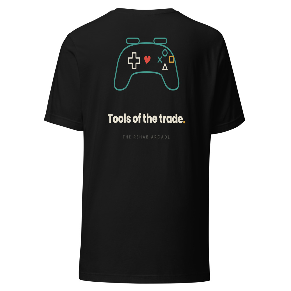 Tools of the Trade tee